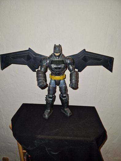 2015 Mattel Batman VS Superman Battle Armor Batman