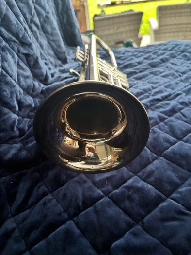 trumpet Getzen eterna