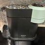 Nespresso x Liberty Limited Edition Vertuo Next Coffee Machine light blue Image 3
