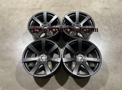 20" Inch Strom OS1 Alloy wheels 6x139.7 Toyota Landcruiser Hilux Ford Ranger Mitshubishi L200