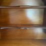 Traditional Oak Dresser Display Cabinet/ Dresser with hutch Image 6