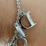 Authentic Christian Dior Charm Bracelet Silver Image 7