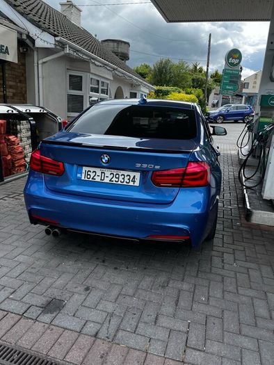Bmw 330e M Sport
