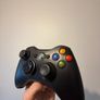 Official Xbox 360 Wireless Controller - Excellent Condition - Black Image 2