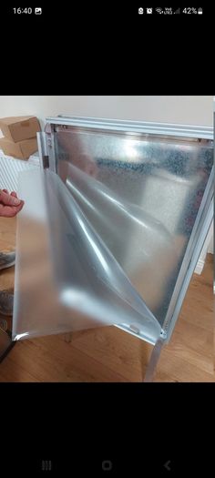 A2 Snap free-standing A frame