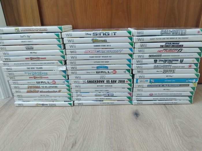 Huge 300 Game Bundle Clear out.