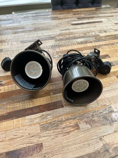 Wall Lights / reading lights