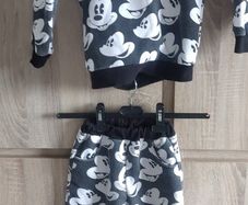 Mickey set 4/5 years old