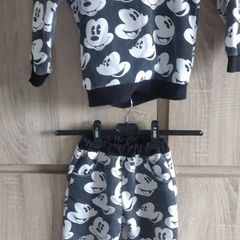 Mickey set 4/5 years old