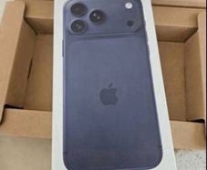 NEW iPhone 17 Pro Max 256GB Deep Blue ( Irish stock )