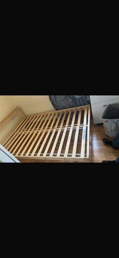 ikea bed frame
