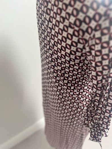 Avoca Print Dress