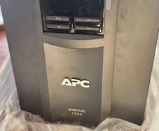 2 Smart 1500 UPS 60 euro each or 2 for 100