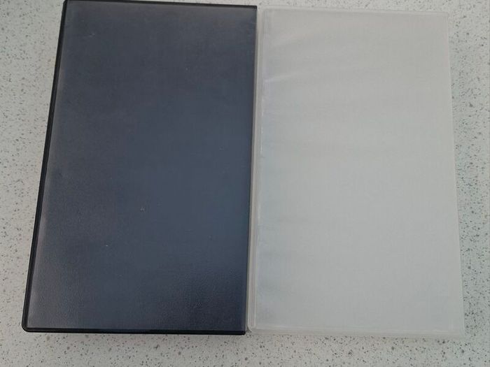 Free Vhs Video Cases