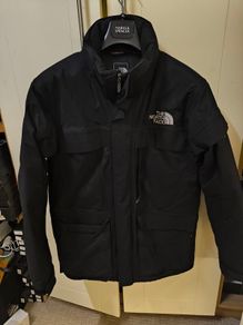 The North Face HyVent Mens Down Jacket  Size S Fits M Waterproof