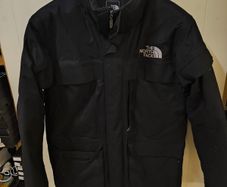 The North Face HyVent Mens Down Jacket  Size S Fits M Waterproof