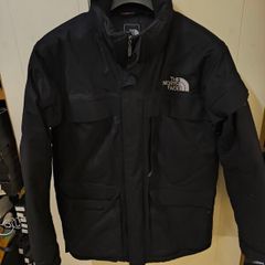 The North Face HyVent Mens Down Jacket  Size S Fits M Waterproof