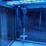 Eheim Aquastar 63 Marine with cabinet  + fluval 207 canister filter Image 4