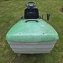 Ride on lawn mower Image 7