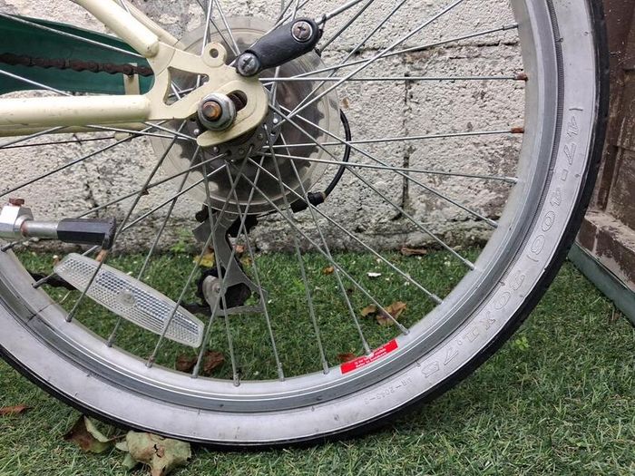 Gils bike