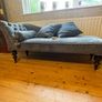 2 Traditional Chaise Lounge and Fouton Image 5