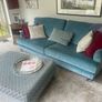 Beautiful hand made sofa Image 2