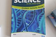 Exploring Science Junior Cycle Activity Book
