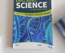 Exploring Science Junior Cycle Activity Book