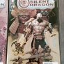 Silent Dragon Complete 6 Issue Comic Book Series Wild Storm DC Image 4