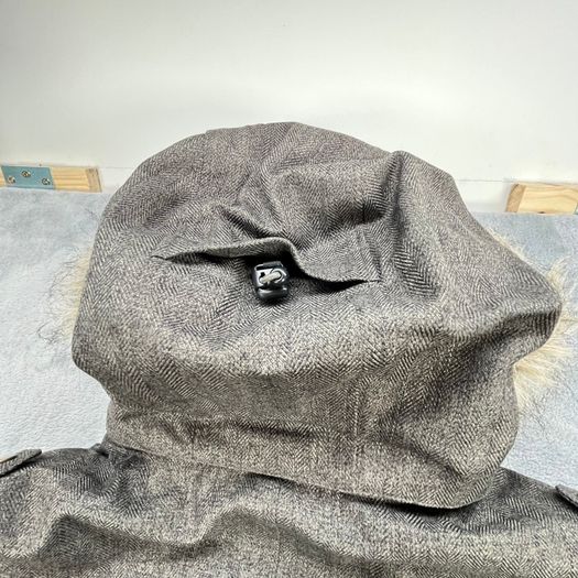 Trespass Womens Everyday TP50 Herringbone Parka, Size UK 16, EU 44, XL