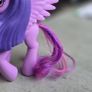 Princess Twilight Sparkle Vinyl (missing gem) Equestria Girls Plaid Design Brushable Tail MLP G4 My Little Pony Image 8