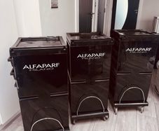 Hairdressing Trollies