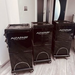 Hairdressing Trollies