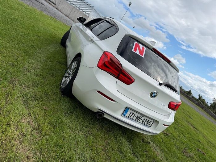 1.5 BMW 116 Diesel, D-Sport
