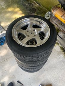 jr alloys 16"