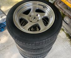 jr alloys 16"