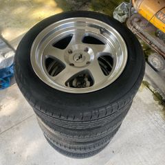 jr alloys 16"