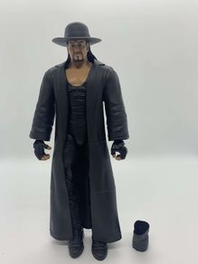 wwe elite series 1 The Undertaker action figure