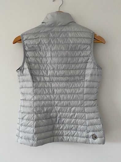 Colmar Originals Sleeveless Jacket Light Grey