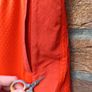 Vibrant Orange Adidas Shorts Mens Large Image 6