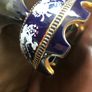 Vintage C florentine ceramic vase Image 5