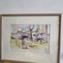 "Bridge at Laragh" Watercolour by Michael Walsh - Signed and dated Image 6