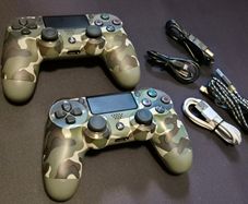 Official Sony PS4 Wireless Controllers DualShock 4 V2