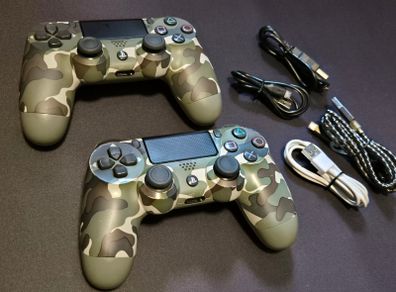Official Sony PS4 Wireless Controllers DualShock 4 V2
