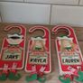 19 New Xmas Doorhangers Image 5