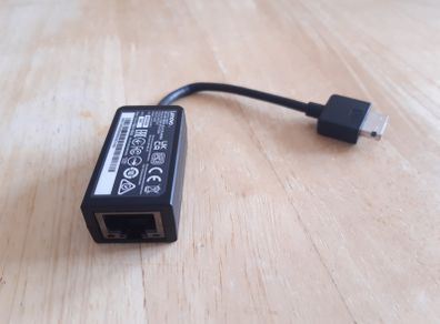 Lenovo ThinkPad Ethernet Extension Cable Gen 2 EX280