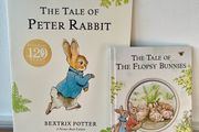 2 Peter Rabbit books