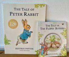 2 Peter Rabbit books
