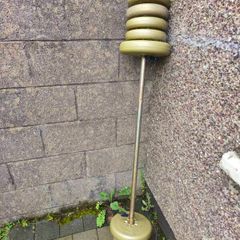 Dumbbell Weight Set Cork Collection