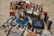 wrestlers